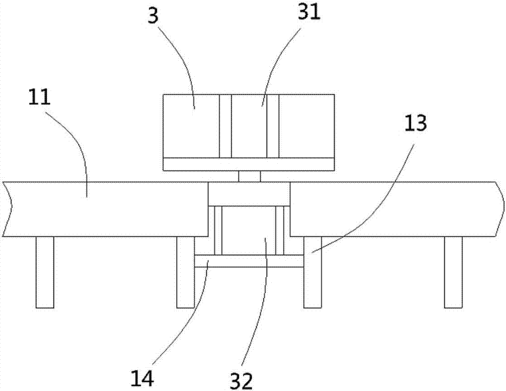 一種用于貼標(biāo)機(jī)的藥瓶標(biāo)簽檢測(cè)機(jī)構(gòu)的制作方法與工藝