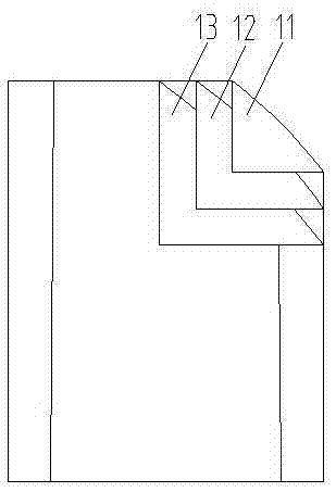 一種底部能快速打開的紙袋結(jié)構(gòu)的制作方法與工藝