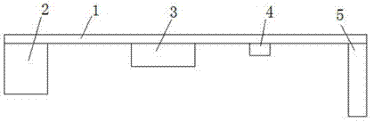 一種冰箱上蓋內(nèi)襯的制作方法與工藝