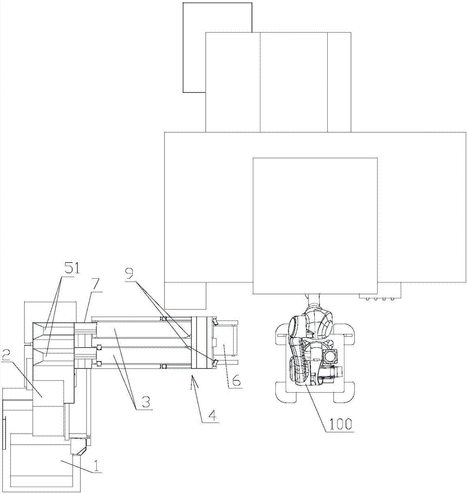 自動送料裝置的制作方法