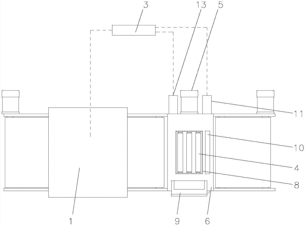 硅片矫正设备的制作方法与工艺