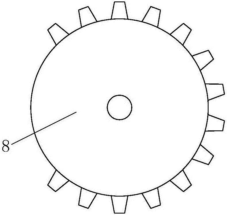 一種單圈環(huán)繞式焊絲收編機(jī)的制作方法與工藝