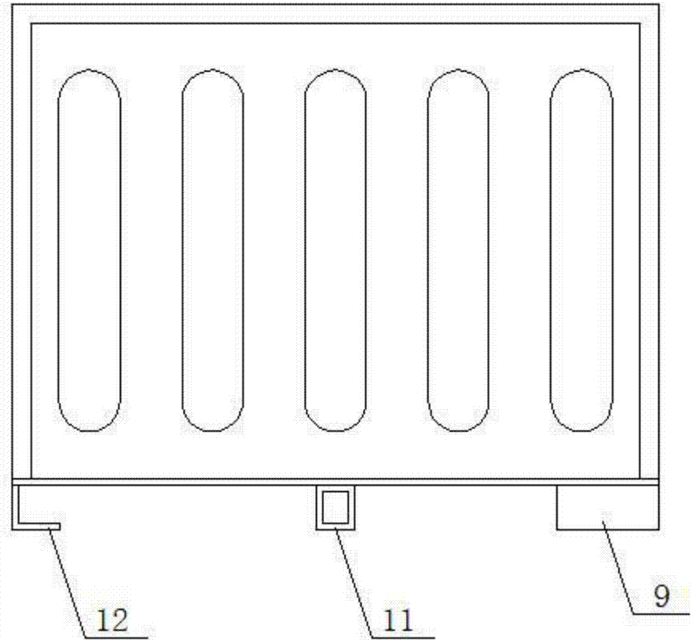 用于塑料制品的叉车托架的制作方法与工艺