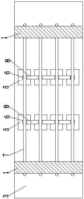 一種高承載強(qiáng)度的橋梁的制作方法與工藝