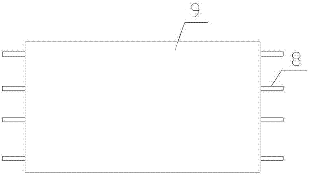 一種推拉式料池棚的制作方法與工藝