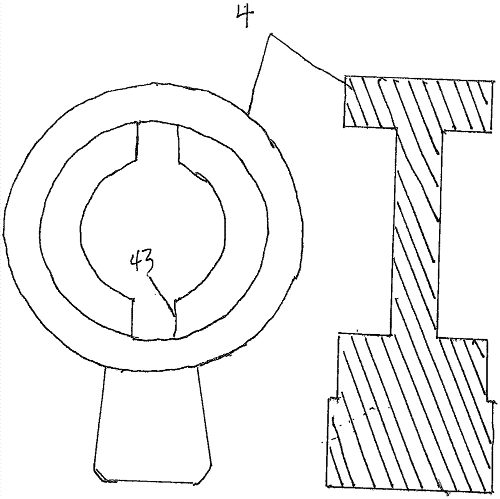 全防鎖芯的制作方法與工藝