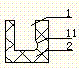 一種便于安裝的門套的制作方法與工藝