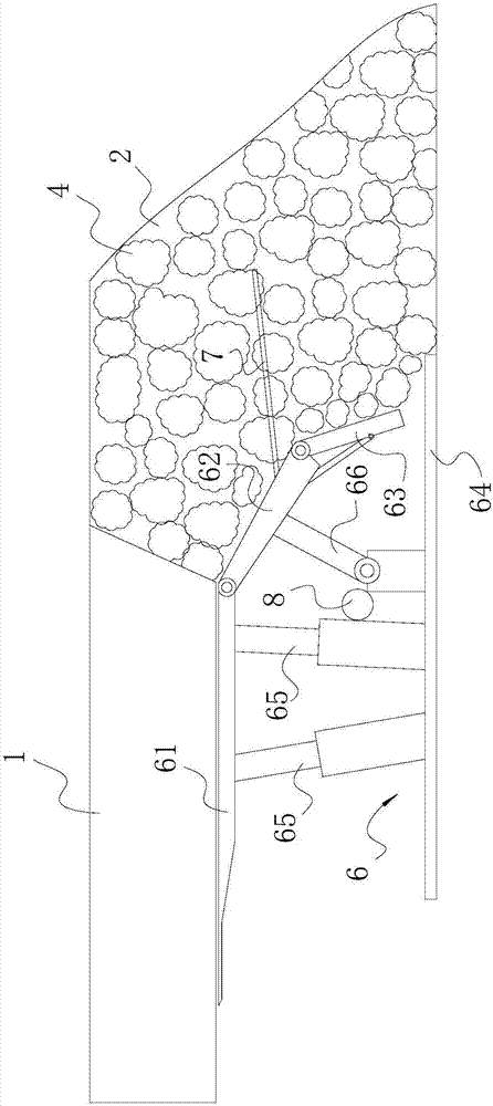 煤礦采煤工作面回采期間防治瓦斯的方法與流程