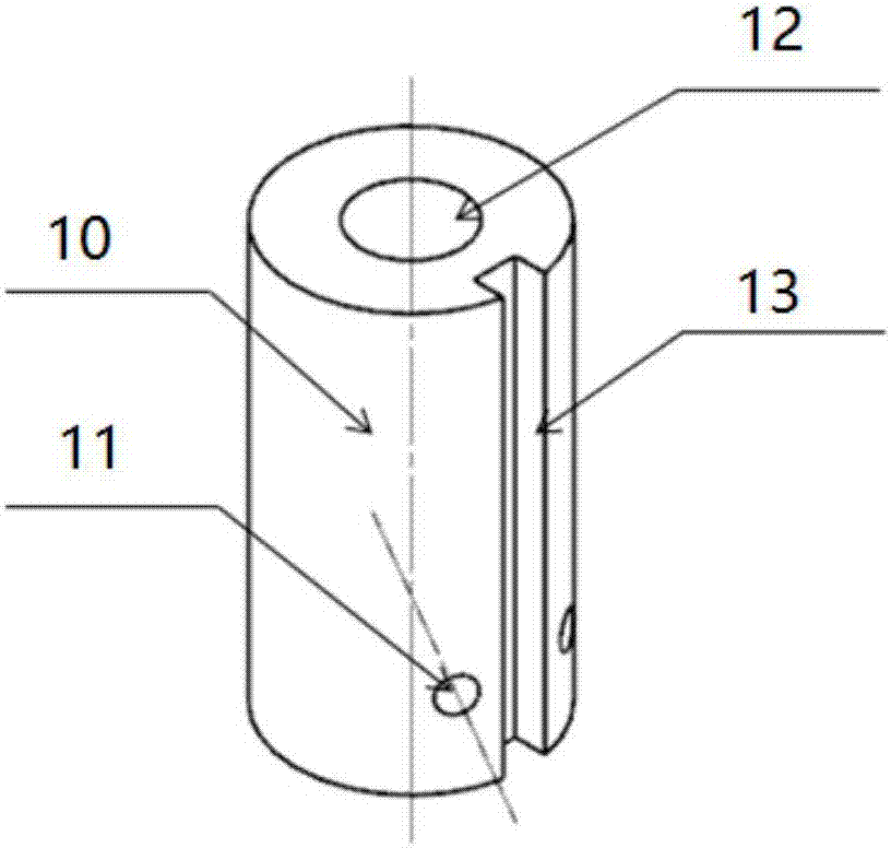 一種軸向進(jìn)氣的微型擺動式內(nèi)燃發(fā)動機(jī)的制作方法與工藝