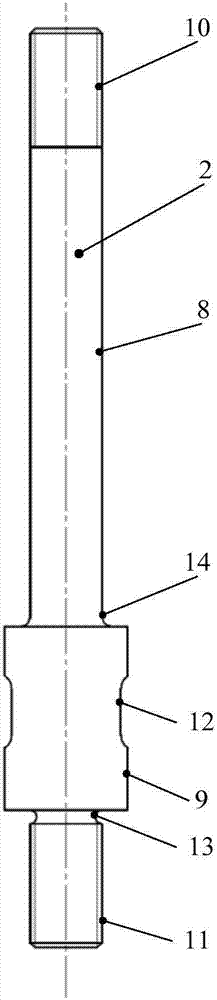 一種變截面發(fā)動(dòng)機(jī)機(jī)體縫合螺栓結(jié)構(gòu)及其裝配工藝的制作方法與工藝