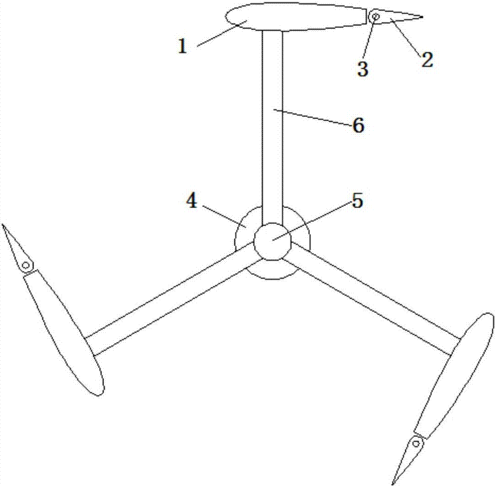 基于仿生學(xué)的垂直軸風(fēng)力機的制作方法與工藝