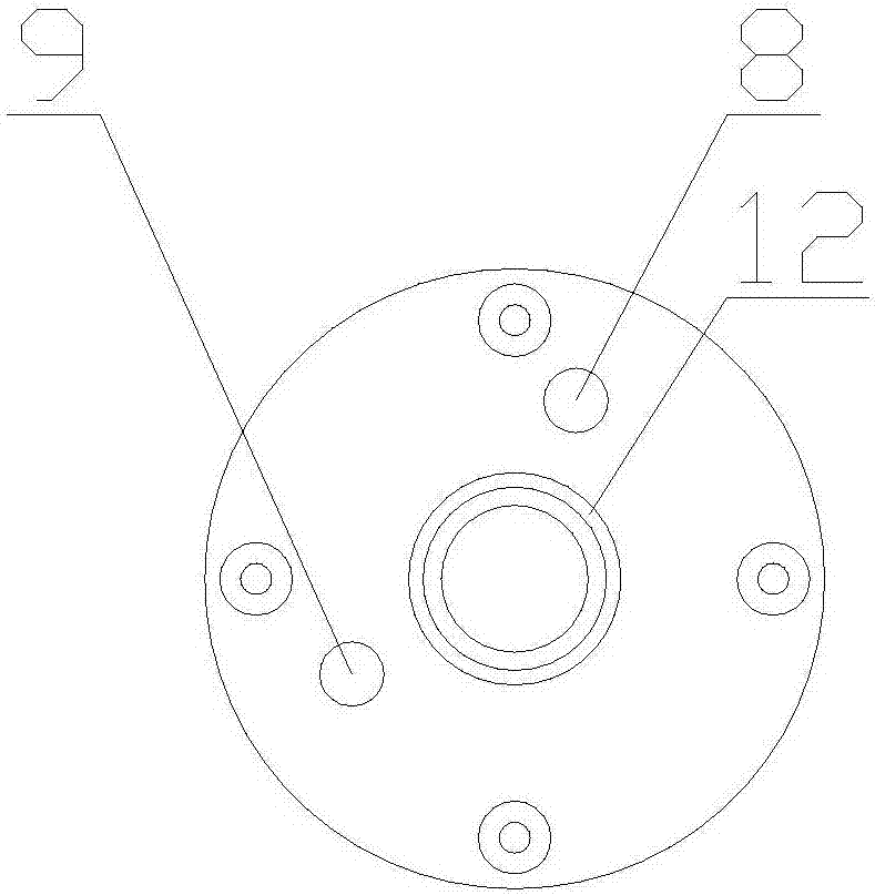 一種耐空轉(zhuǎn)離心水泵的制作方法與工藝