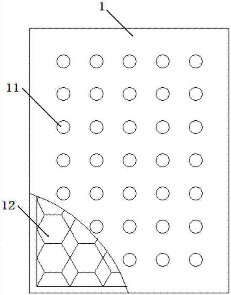 一种桌上型防震平台的制作方法与工艺