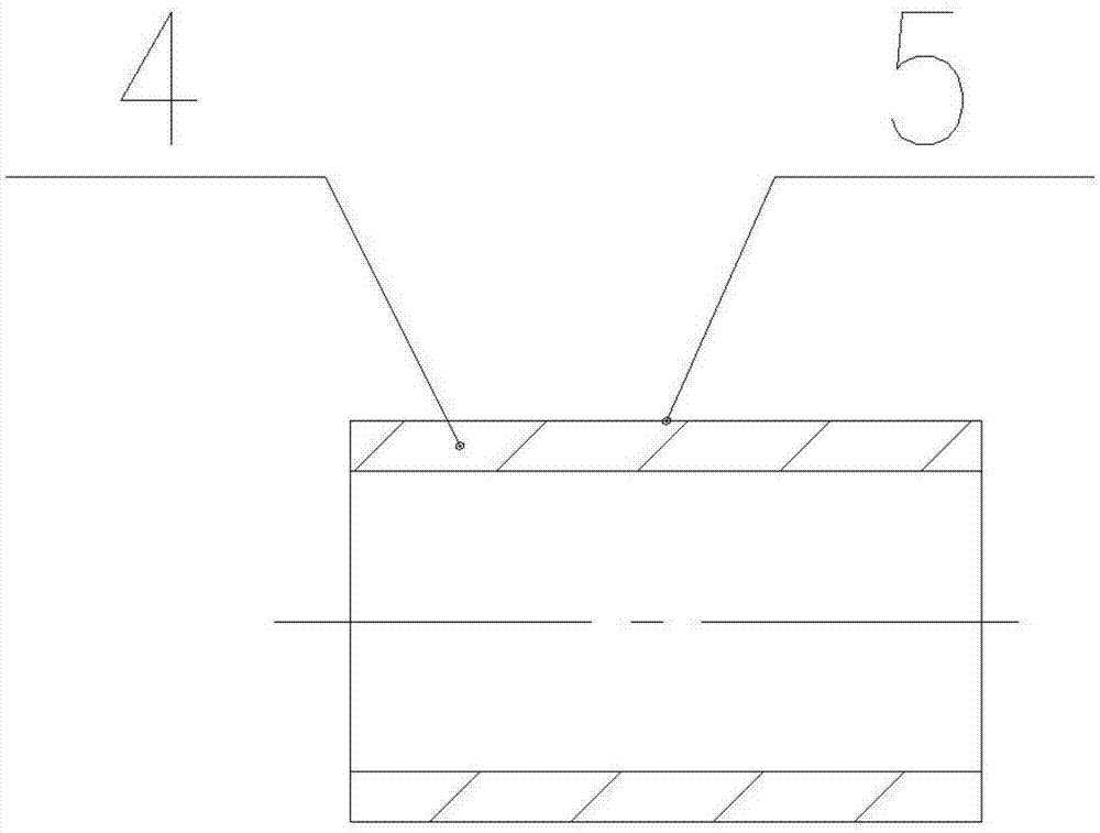 一种用于滚子链的滚子的制作方法与工艺