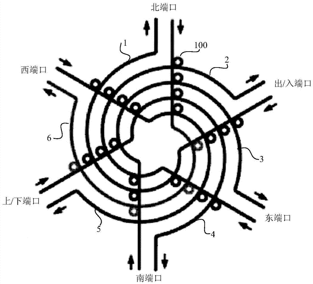 一種路由器及mesh光網(wǎng)絡(luò)的制作方法與工藝