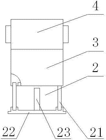 一种高效室内空气净化器的制作方法与工艺