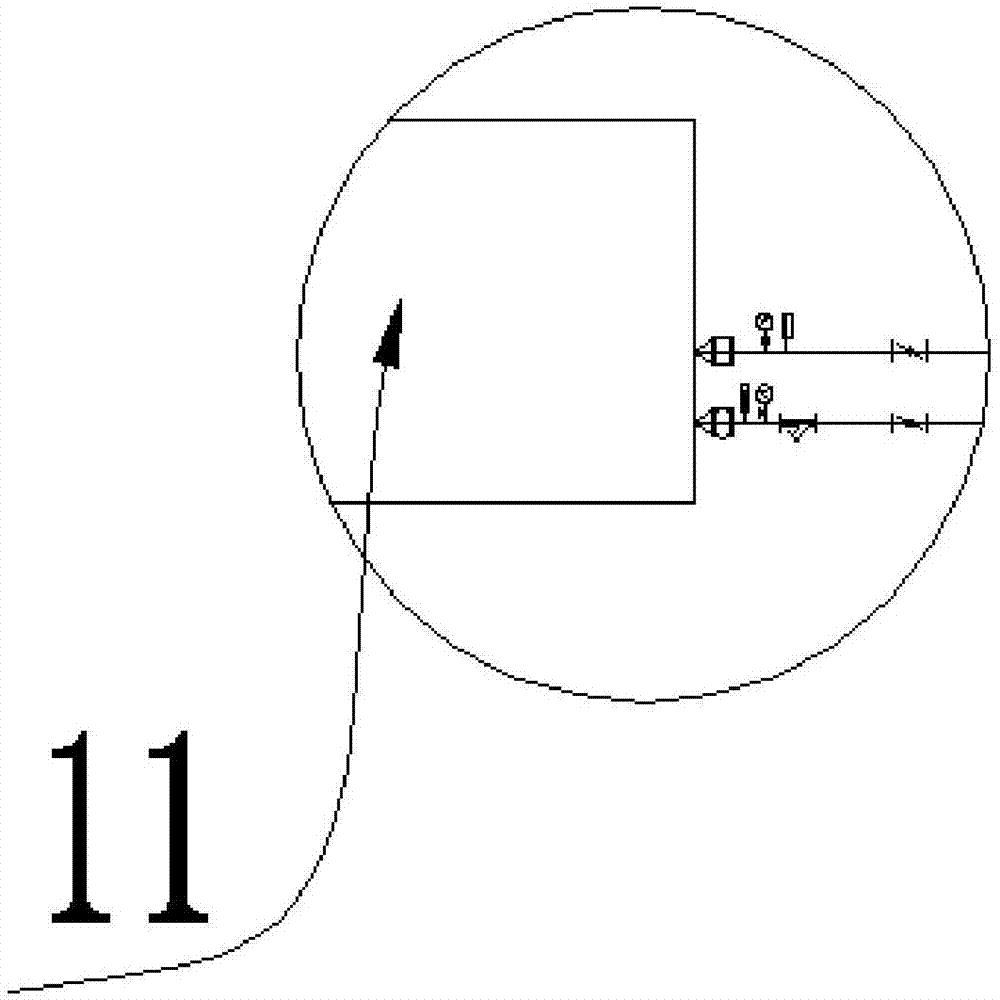 一種多聯(lián)機(jī)水源熱泵戶式中央空調(diào)系統(tǒng)的制作方法與工藝