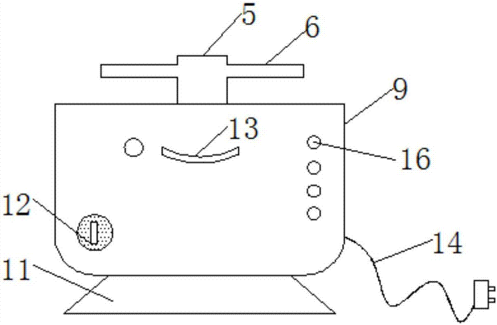 一種解剖實驗室用加濕器的制作方法與工藝