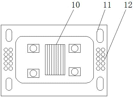 一種冰箱壓縮機(jī)安裝板的制作方法與工藝