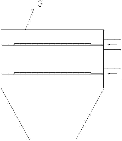 一種減少結(jié)團(tuán)的芝麻烘干輸送系統(tǒng)的制作方法與工藝