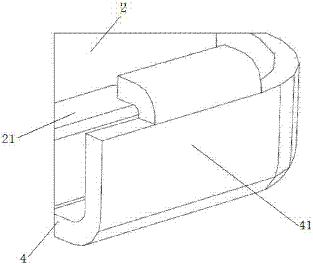 汽車散熱器的水室結(jié)構(gòu)的制作方法與工藝