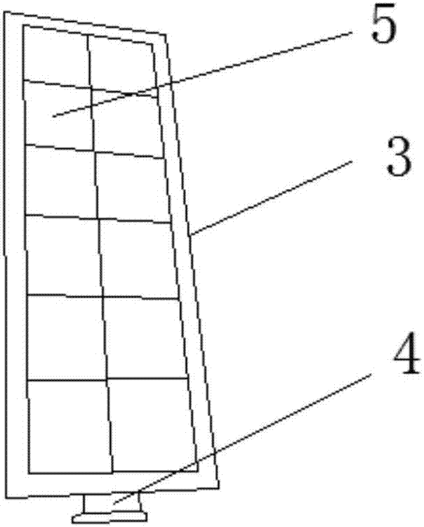 一种集成太阳能和人体感应的照明系统、路灯的制作方法与工艺