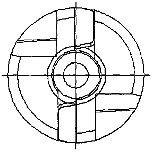 一種盲孔取芯刀具的制作方法與工藝