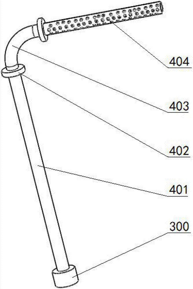 一種水平井化學(xué)驅(qū)用物理模擬人造巖心模型的制作方法與工藝