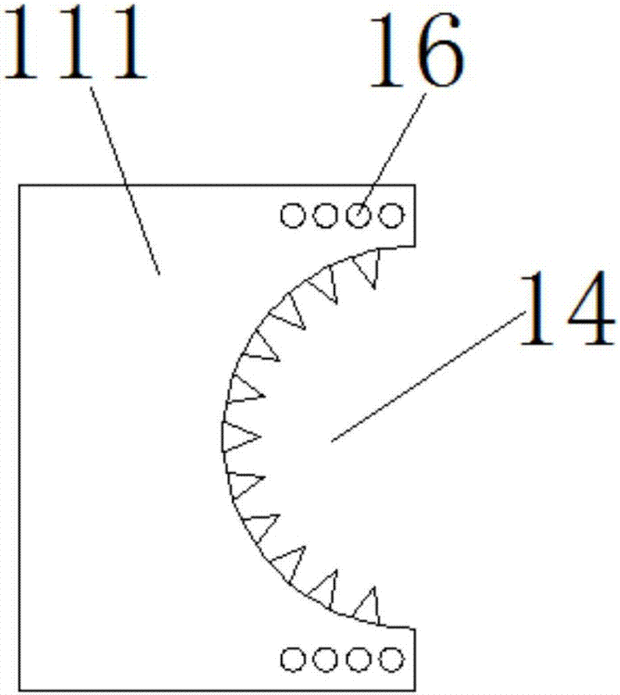 一種路面結構層檢測裝置的制作方法