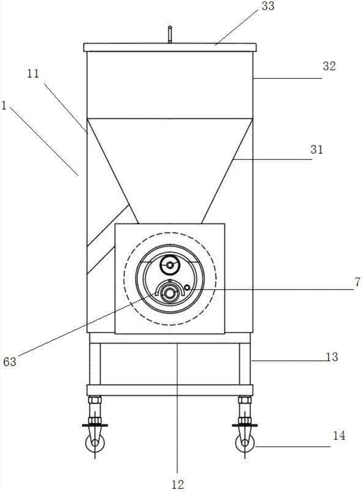 生物質顆粒燃燒設備的制作方法與工藝