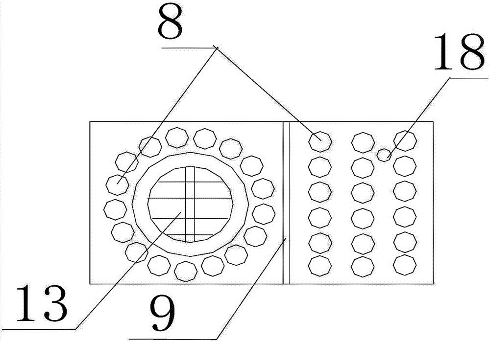 一種采暖爐的制作方法與工藝