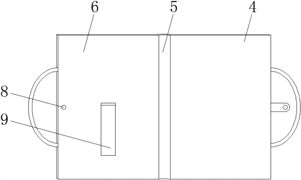 一种平板电脑保护套的制作方法与工艺