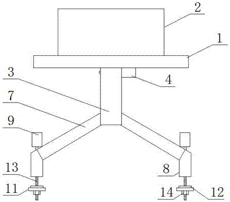 一種施肥無人機(jī)的施肥機(jī)構(gòu)的制作方法與工藝