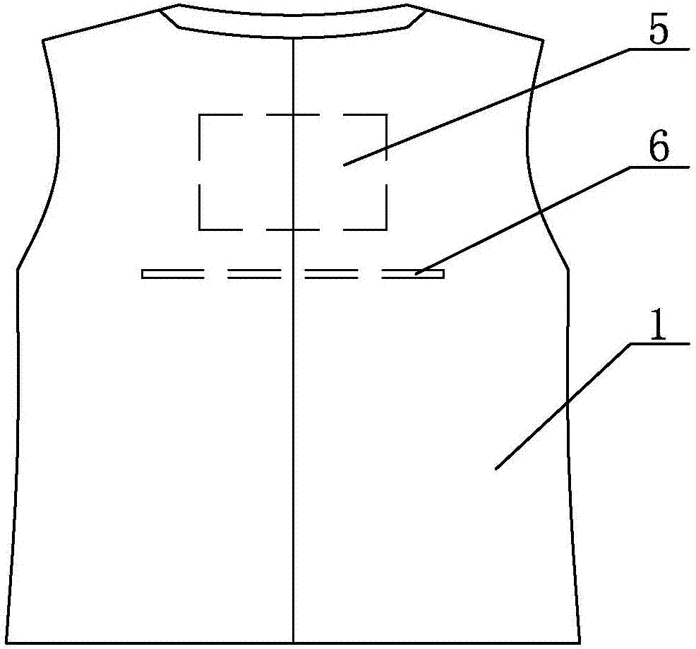 帶加熱功能的衣服的制作方法與工藝