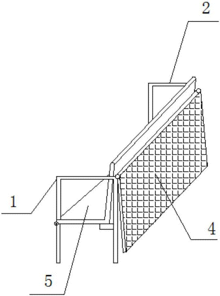 變形桌子的制作方法與工藝