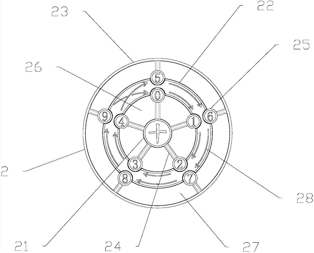 易珠算訓(xùn)練器的制作方法與工藝