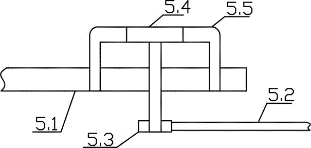 一種可調(diào)節(jié)的刮刨的制作方法與工藝