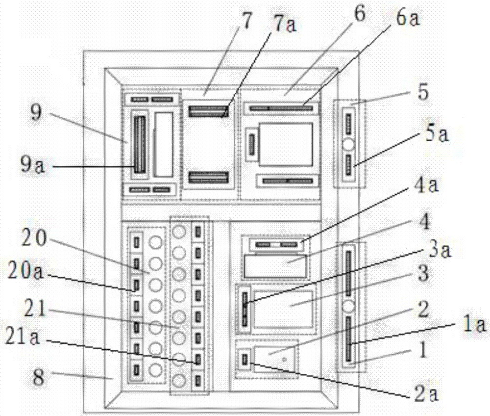 教学实训用电机自动控制系统的制作方法与工艺