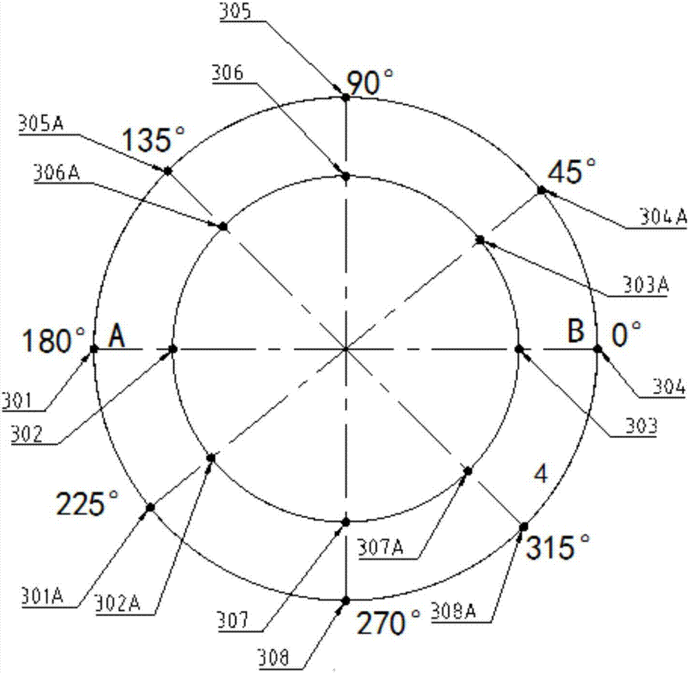 一种钻石火彩演示仪的制作方法与工艺