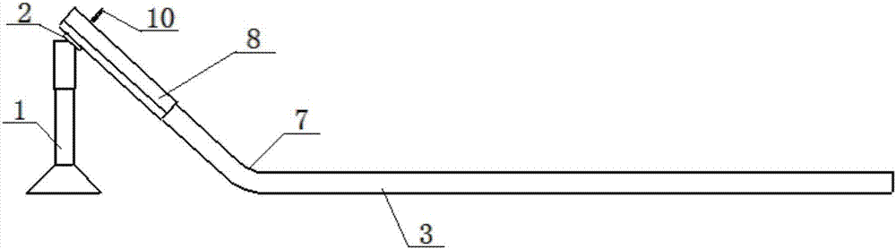 一种简易的摩擦力演示装置的制作方法