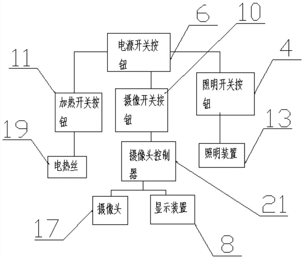 一种新型吞咽训练装置的制作方法