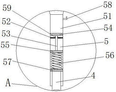 一种骨科助行训练装置的制作方法