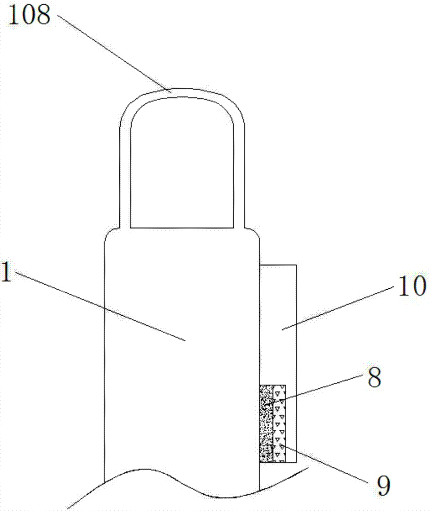 一種外科護(hù)理按摩器的制作方法與工藝