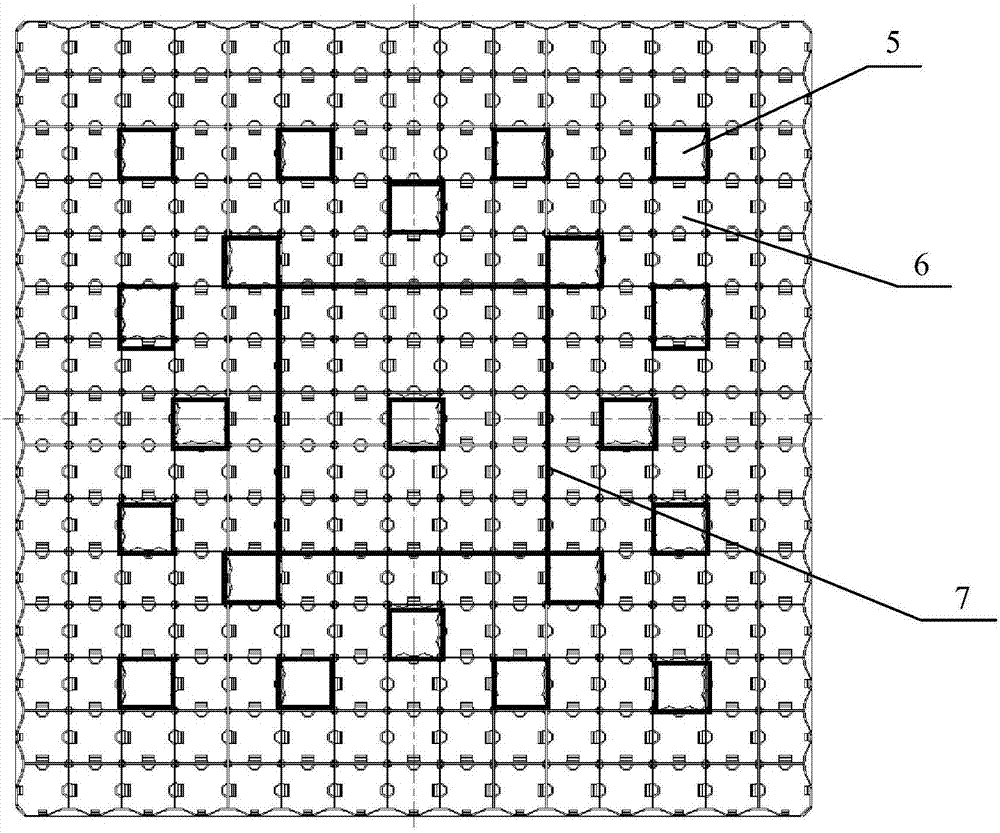 用于壓水堆燃料組件振動(dòng)性能測試的試驗(yàn)元件的制作方法與工藝