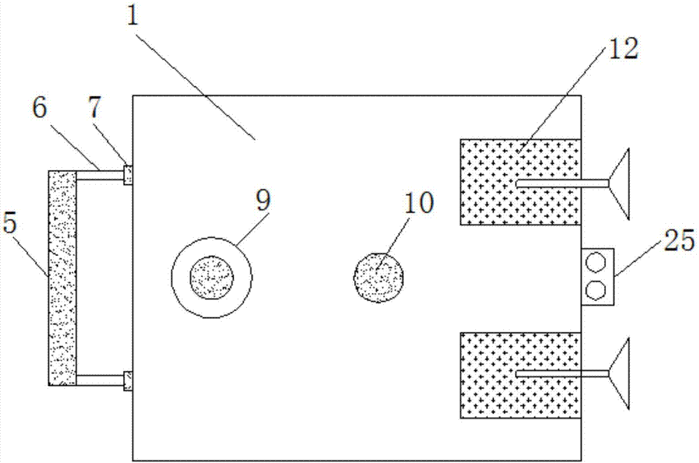 一種便攜式煙氣處理裝置的制作方法