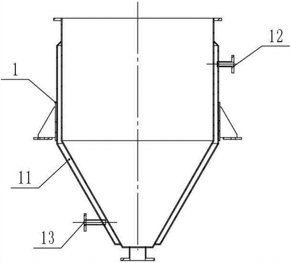 攪拌混合罐的制作方法與工藝