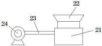 一種吸塵生物安全柜的制作方法與工藝