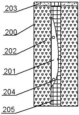 硬化路面下有机物污染土壤的原位修复系统的制作方法与工艺