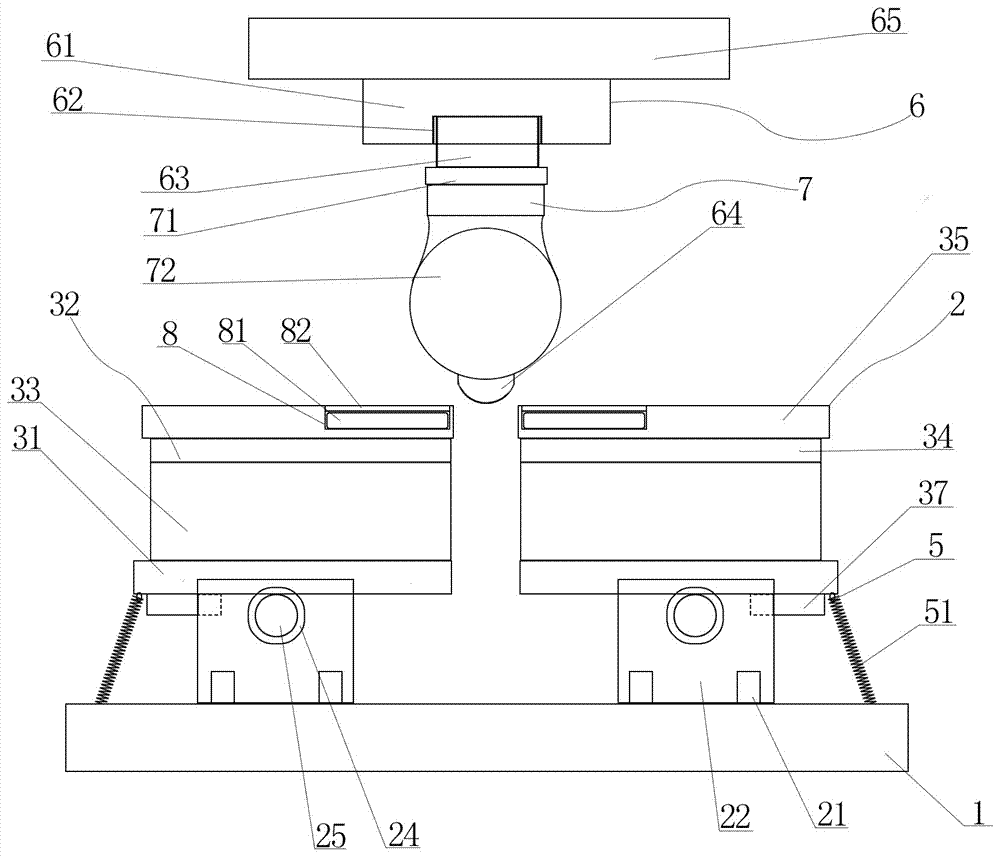 具有加熱功能的鐵塔角鋼反向單曲加工模具的制作方法與工藝