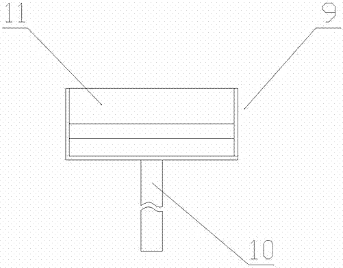 晶體三極管管腳成型加工治具的制作方法與工藝